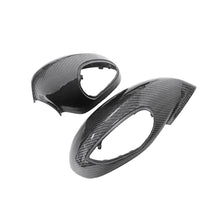 Load image into Gallery viewer, Carbon Fiber Mirror Covers - Porsche 991.1