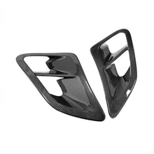 Load image into Gallery viewer, Carbon Fiber Gt3 Style Side Scoops - Porsche 997 Turbo