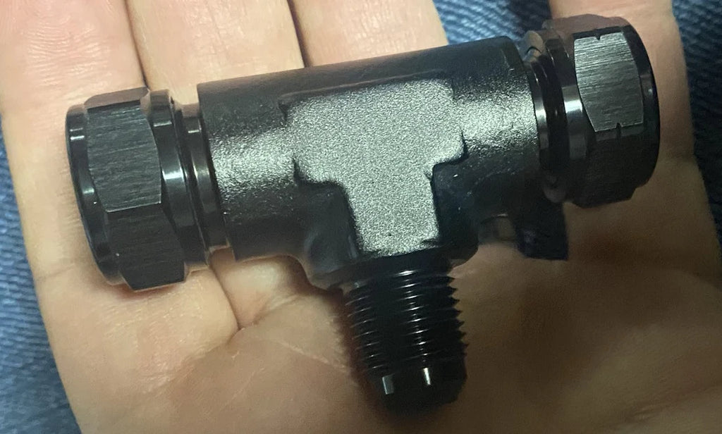 Visconti Tuning A90/B58 Port Injection Integration Fitting