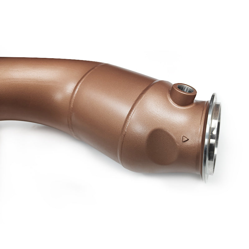 JDY BMW G8X S58 4-Inch Downpipe