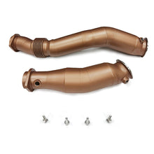 Load image into Gallery viewer, JDY BMW G8X S58 4-Inch Downpipe