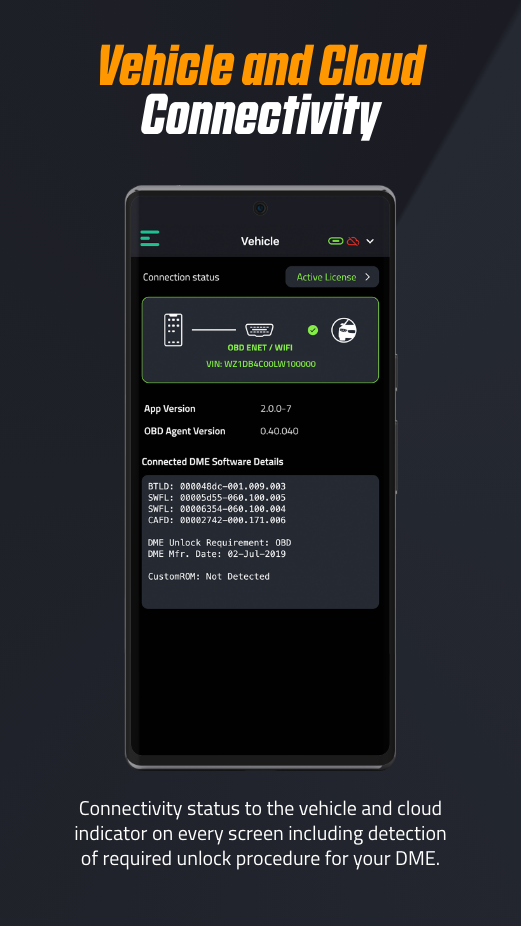 bootmod3 S58 Tune - For BMW F97 F98 G80 G82 G87 X3M X4M M2 M3 M4 Competition Vehicles