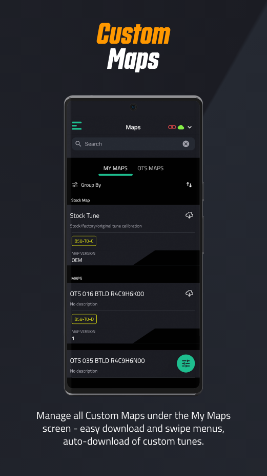 bootmod3 B58 Tune - For Toyota A90 A91 Supra Vehicles