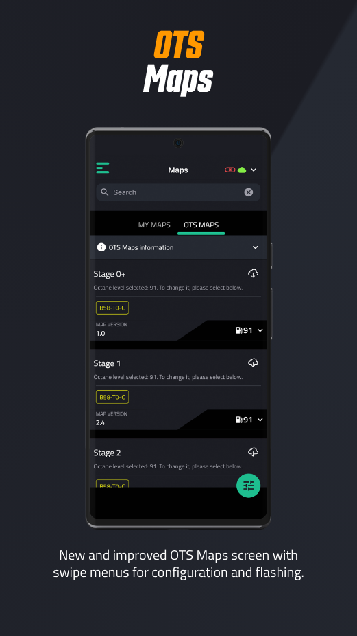 bootmod3 B58 Tune - For BMW Fxx Gxx 140i 240i 340i 440i 540i 640i 740i 840i Z4M40i M140i M240i M340i X3 M40i X5 X7 Vehicles