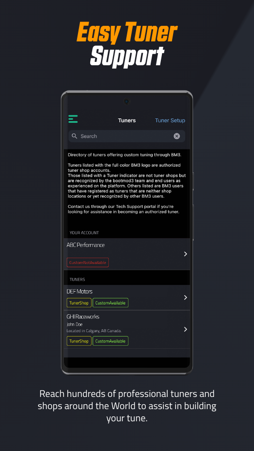 bootmod3 S58 Tune - For BMW F97 F98 G80 G82 G87 X3M X4M M2 M3 M4 Competition Vehicles