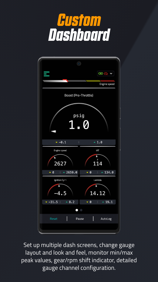bootmod3 N55 Tune - For BMW F-series M135i M235i 335i 435i 535i ActiveHybrid3 640i 740i X3 X4 X4M40i X5 X6 M2 Vehicles