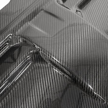 Load image into Gallery viewer, Carbon Fiber Slam Panel - Aston Martin