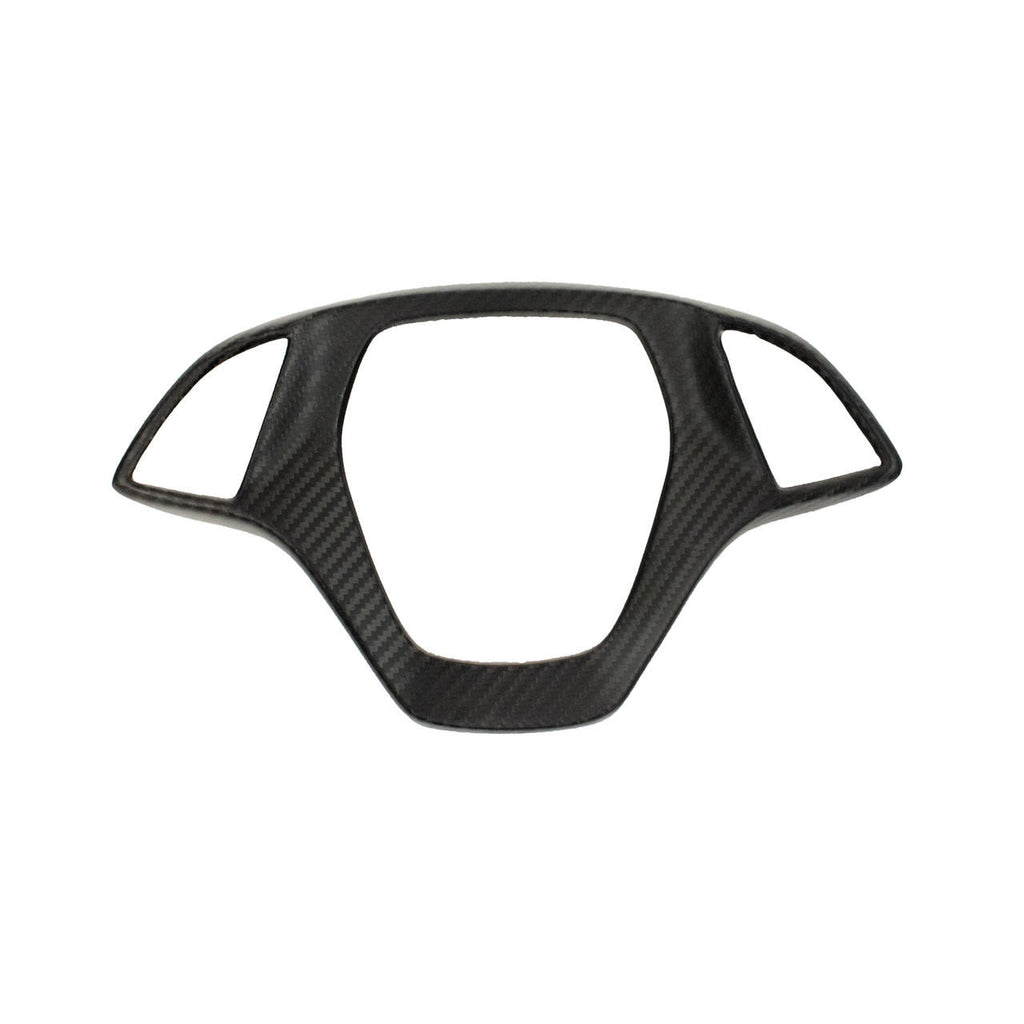 Carbon Fiber Custom Steering Wheel C8 Corvette