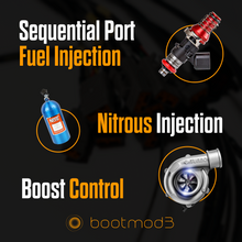 Load image into Gallery viewer, REV2 Controller - Powered by bootmod3 DirectPWM and FlexRay™