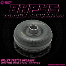 Load image into Gallery viewer, 8HP45 Torque Converter Upgrade