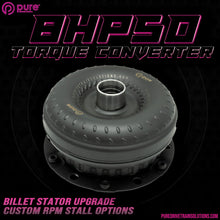 Load image into Gallery viewer, 8HP50 Torque Converter Upgrade