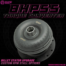 Load image into Gallery viewer, 8HP55 Torque Converter Upgrade