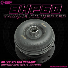 Load image into Gallery viewer, 8HP60 Torque Converter Upgrade