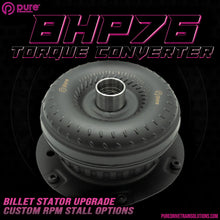 Load image into Gallery viewer, 8HP76 Torque Converter Upgrade