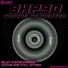 Load image into Gallery viewer, 8HP90 Torque Converter Upgrade