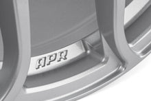 Load image into Gallery viewer, APR A01 Flow Formed Wheels (18x8.5) (Hyper Silver) (1 Wheel)