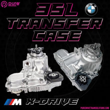 Load image into Gallery viewer, BMW X-Drive 35L Transfer Case Upgrade