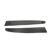 Load image into Gallery viewer, Carbon Fiber Rear Taillight Inserts - Aston Martin