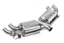 Load image into Gallery viewer, APR Catback Exhaust System - 8V S3 Sportback / T-Roc