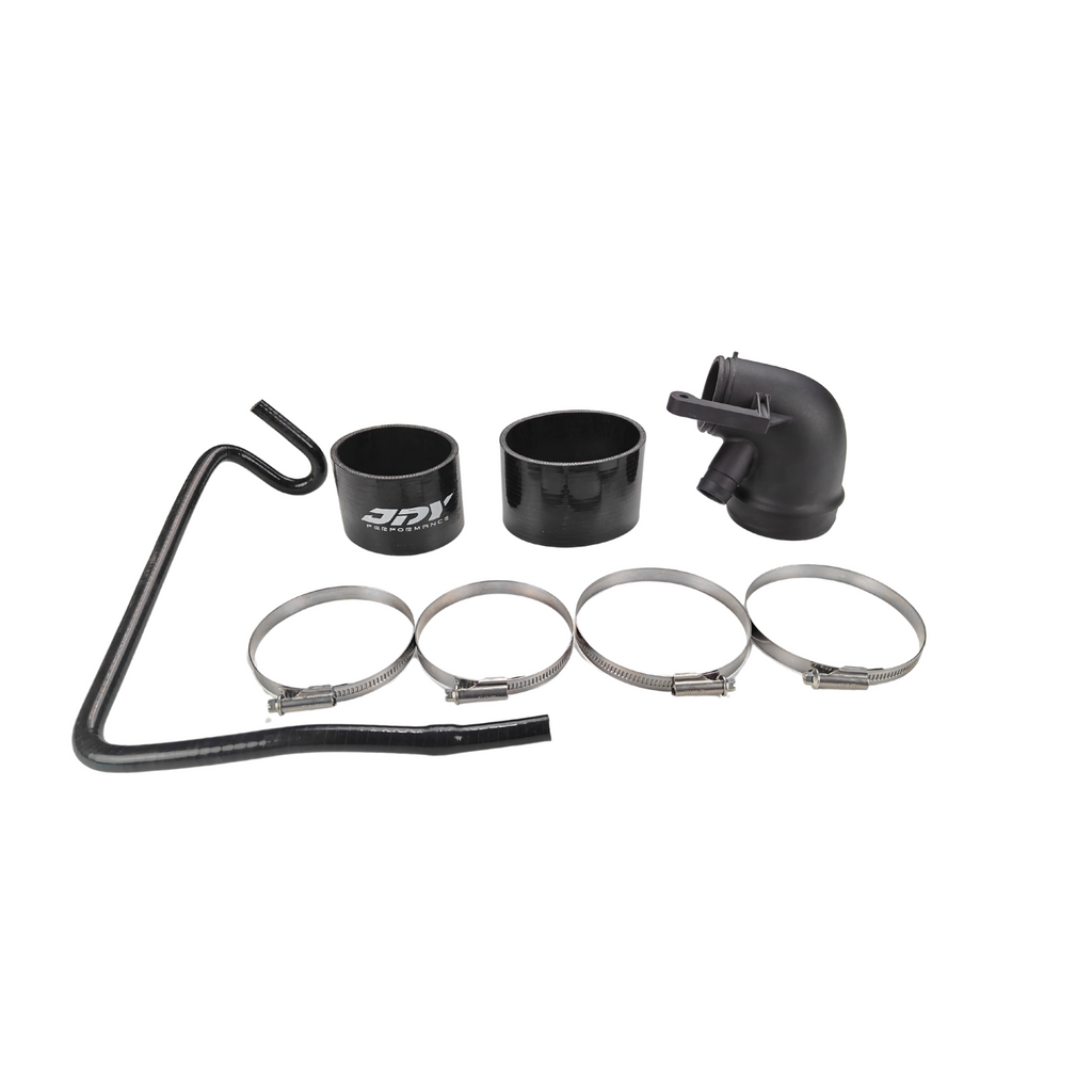 JDY VW/Audi MQB 2.0T Titanium Air Intake