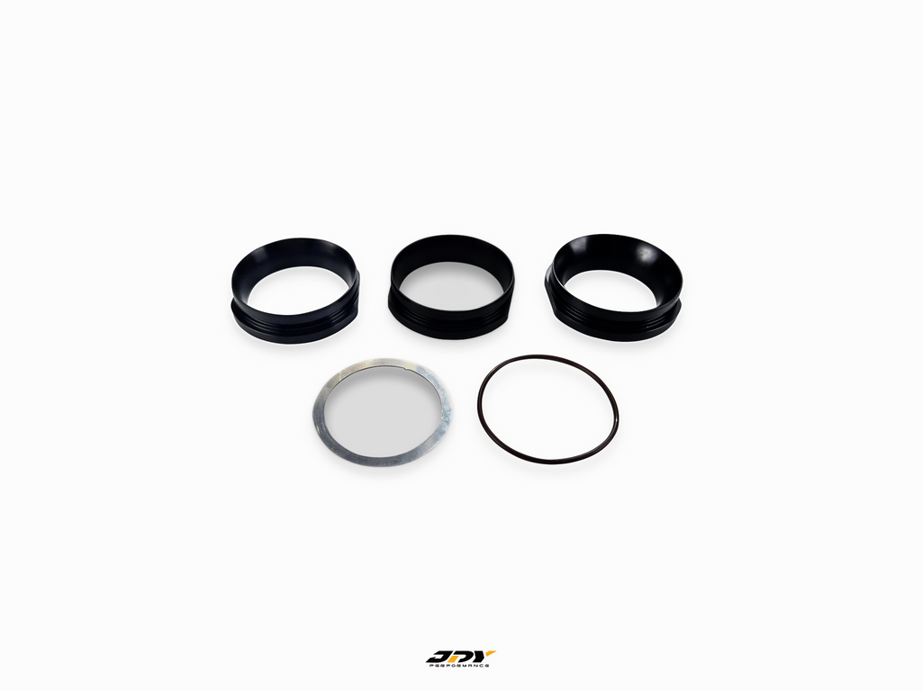 The JDY Audi RS3 TTRS 2.5TFSI Turbo Inlet Kit -PRE SALE