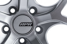 Load image into Gallery viewer, APR A01 Flow Formed Wheels (19x8.5) (Hyper Silver) (1 Wheel)