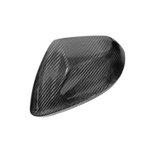 Load image into Gallery viewer, Carbon Fiber GT Style Mirror Caps With Camera Holes - Lamborghini Urus