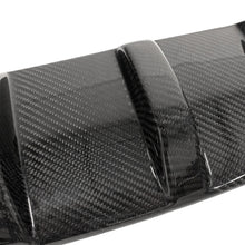 Load image into Gallery viewer, Carbon Fiber V12 Rear Diffuser -  Aston Martin Vantage V12