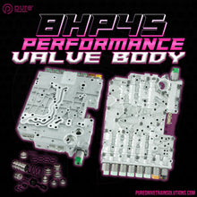 Load image into Gallery viewer, 8HP45 PERFORMANCE VALVE BODY