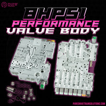 Load image into Gallery viewer, 8HP51 PERFORMANCE VALVE BODY
