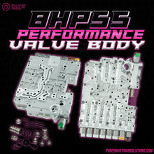 Load image into Gallery viewer, 8HP55 PERFORMANCE VALVE BODY
