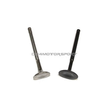 Load image into Gallery viewer, 034Motorsport High Flow Valve Pair, Audi I5 20V, .5mm Oversize, Stainless Intake, Inconel Exhaust