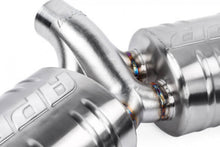 Load image into Gallery viewer, APR Axle Back Exhaust System - S3 (8V) Sedan