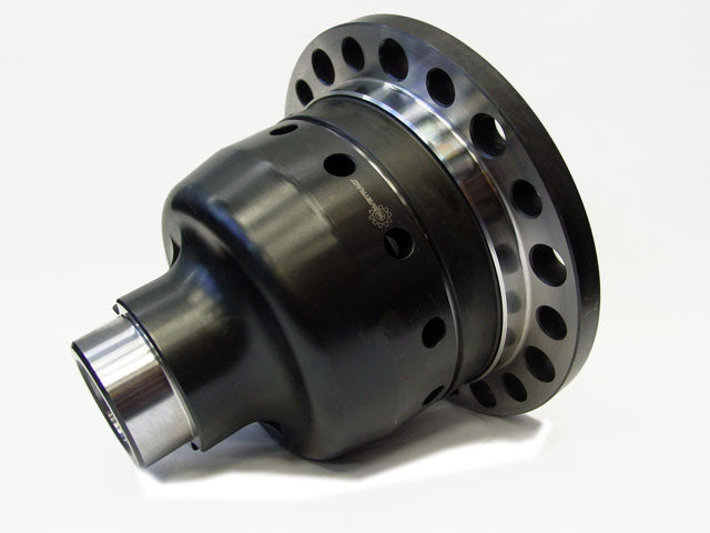 Wavetrac Differential BMW (215K) r=2.81> E9X 335i/E39 540i/E52 Z8  - BOLTED OEM RING GEARS