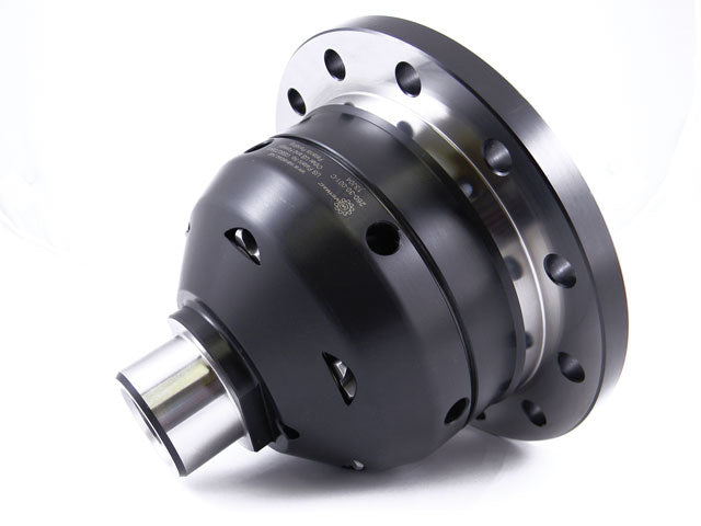 Wavetrac Differential VOLVO C30 T5 6MT 2WD M66