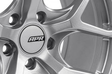 Load image into Gallery viewer, APR A01 Flow Formed Wheels (18x8.5) (Hyper Silver) (1 Wheel)