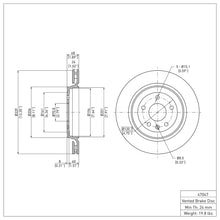 Load image into Gallery viewer, Technical Drawing