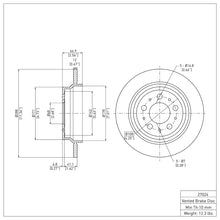 Load image into Gallery viewer, Technical Drawing