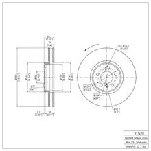 Load image into Gallery viewer, Technical Drawing