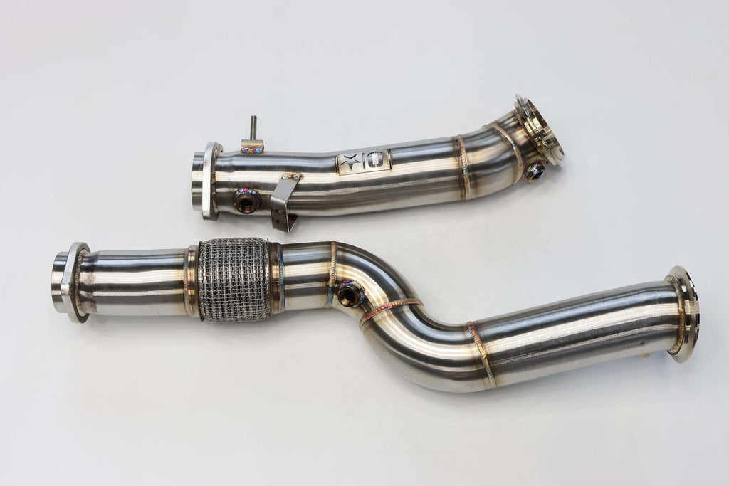 Ostar Motorsports G80 M3 Downpipe kit
