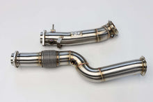Load image into Gallery viewer, Ostar Motorsports G80 M3 Downpipe kit