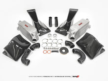 Load image into Gallery viewer, Porsche 991 Turbo / Turbo S AMS Alpha Performance Intercooler System