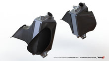 Load image into Gallery viewer, Porsche 991 Turbo / Turbo S AMS Alpha Performance Intercooler System