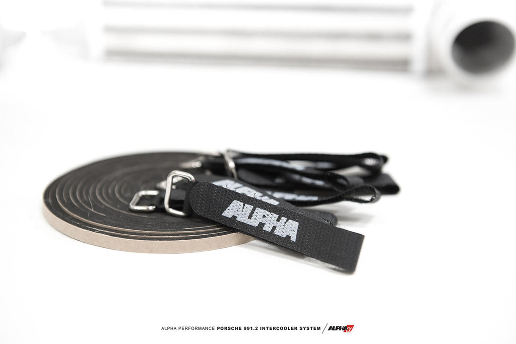 Porsche 991.2 Carrera AMS Alpha Performance Intercooler System