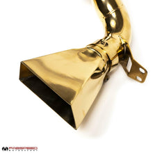 Load image into Gallery viewer, Fabspeed McLaren 650S Supreme Titanium X-Pipe Exhaust System (2014-2017)