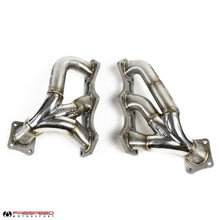 Load image into Gallery viewer, Fabspeed Porsche 992 Turbo / Turbo S Sport Headers (2021+)