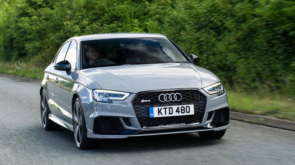 Syvecs Audi TTRS / RS3 - Mk3 8V2 - S7Plus Plug in ECU