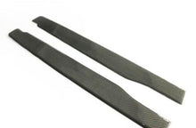 Load image into Gallery viewer, Carbon Fiber OEM Door Steps / Door Sills Audi R8