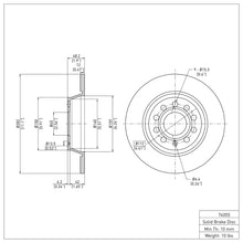 Load image into Gallery viewer, Technical Drawing