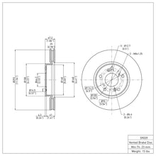 Load image into Gallery viewer, Technical Drawing